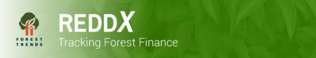 REDDX: Tracking Forest Finance