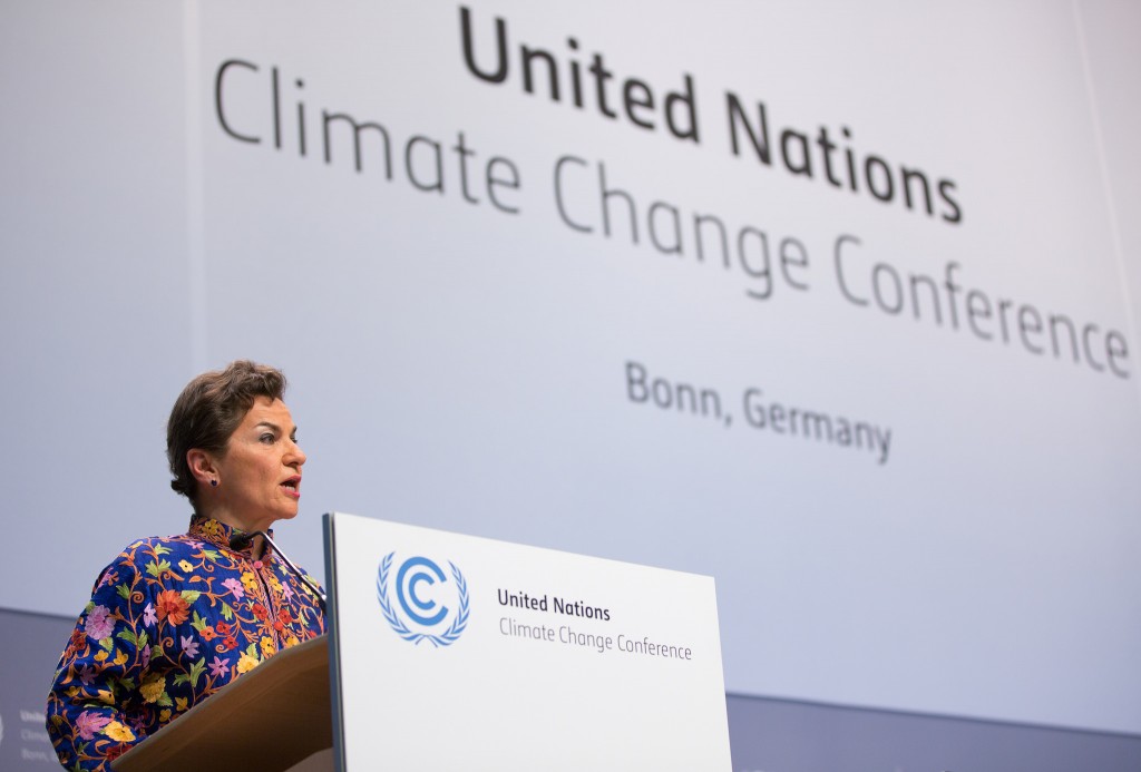 Bonn2016 - credit UNclimatechange
