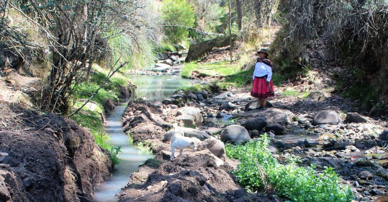 Lideresas locales del agua de 12 regiones suscribieron Declaratoria a favor de la participación de las mujeres en la gestión de los recursos hídricos