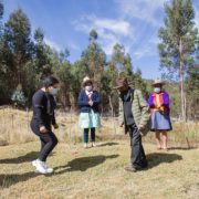 Ancash: promueven el cuidado de los bofedales al ritmo del techno huayno