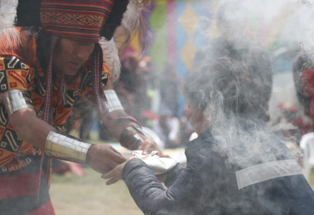 Qocha Raymi mantiene viva la tradición comunitaria del cuidado del agua de la Laguna de Piuray – Cusco