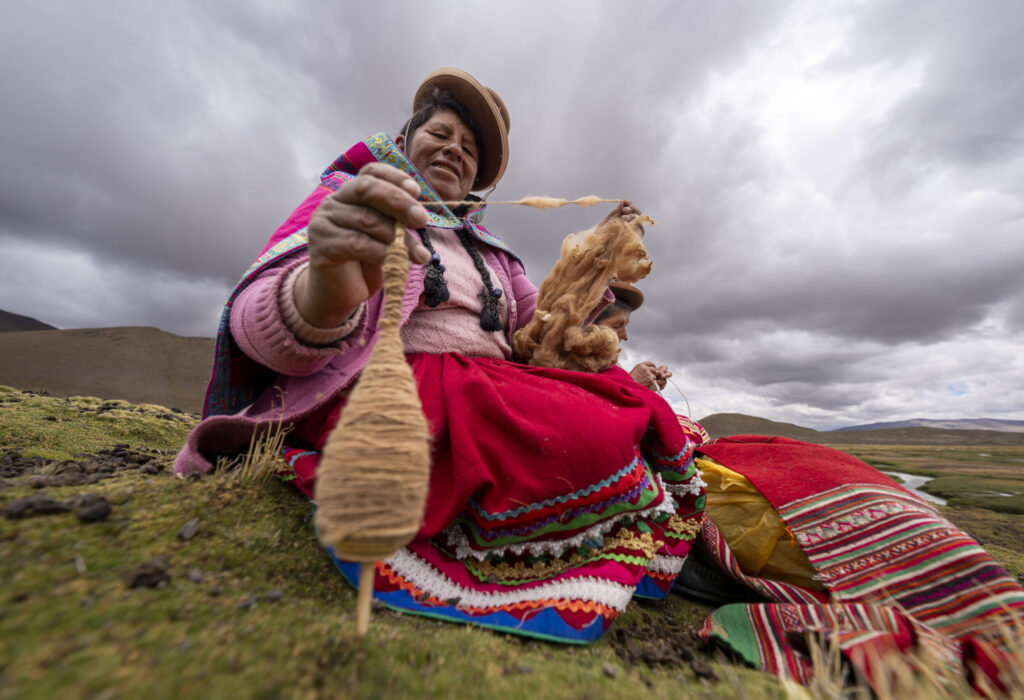 COP 16: Perú mostrará logros del mecanismo MERESE para conservar los recursos hídricos y la biodiversidad de la Reserva Nacional de Salinas y Aguada Blanca de Arequipa en cumbre mundial