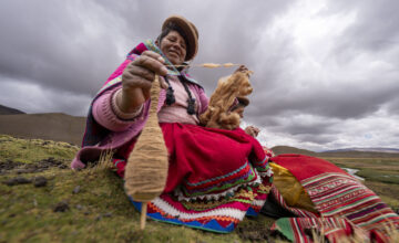 COP 16: Perú mostrará logros del mecanismo MERESE para conservar los recursos hídricos y la biodiversidad de la Reserva Nacional de Salinas y Aguada Blanca de Arequipa en cumbre mundial