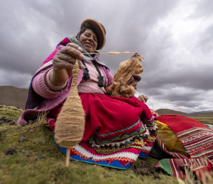 COP 16: Perú mostrará logros del mecanismo MERESE para conservar los recursos hídricos y la biodiversidad de la Reserva Nacional de Salinas y Aguada Blanca de Arequipa en cumbre mundial