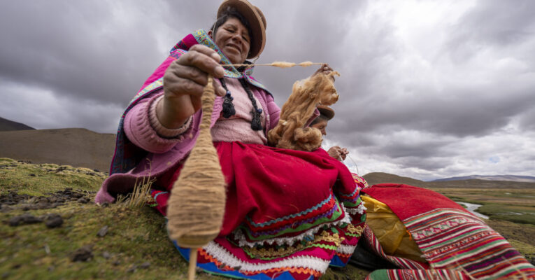 COP 16: Perú mostrará logros del mecanismo MERESE para conservar los recursos hídricos y la biodiversidad de la Reserva Nacional de Salinas y Aguada Blanca de Arequipa en cumbre mundial