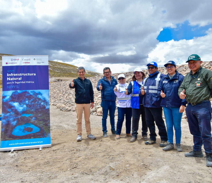 Arequipa refuerza su apuesta por el cuidado de las fuentes de agua