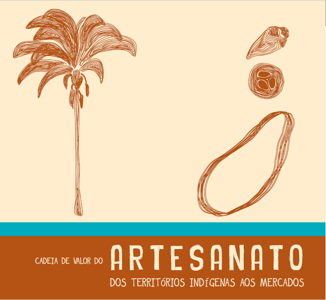 Artesanato Indígena - Imaterial Artesanato Brasileiro