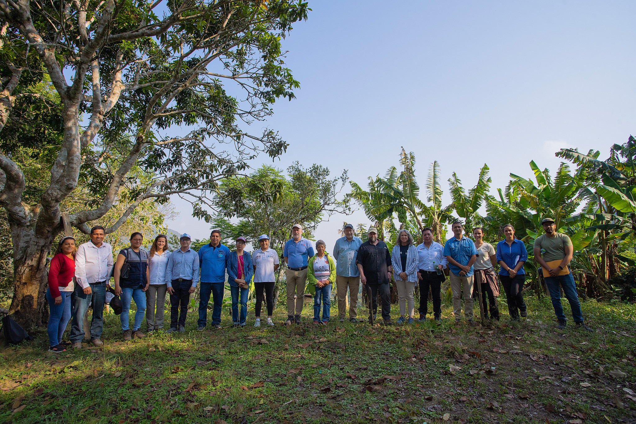 How Peru is scaling up nature-based solutions for water and climate ...