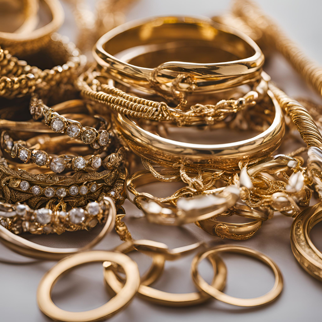 Ethical gold jewelry hotsell